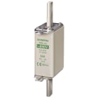 SIEMENS - SIE3ND2132 Cartuccia fusibile NH, NH1, In: 125 A, aM, Un AC: 690 V, segnalazione frontale