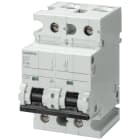 SIEMENS - SIE5SP42917 INT. MT 10KA 2P C 100A 3UM