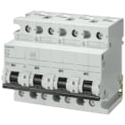 SIEMENS - SIE5SP44918 INT. MT 10KA 4P D 100A 6UM