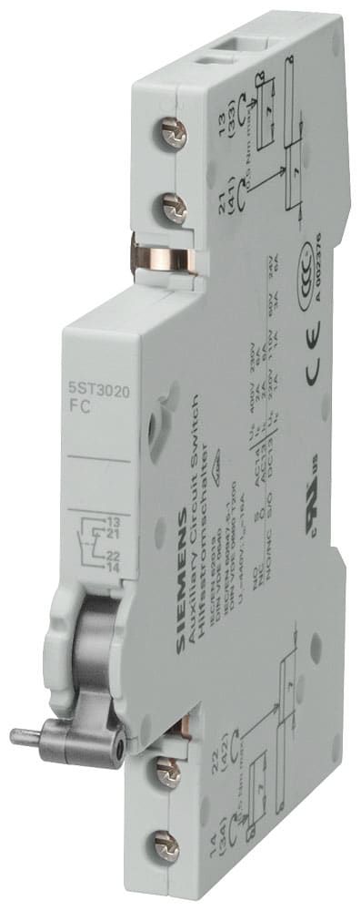 SIEMENS - SIE5ST3022 CONT. SEGN. (CS) 2NC