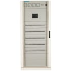 SIEMENS - SIE8GK99880KL01 ALPHA 630 UNIVERSAL, quadro da parete, con scomparto di distribuzione, IP55, classe di protezione 1