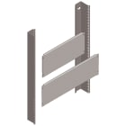 SIEMENS - SIE8GK95358KK25 PIASTRA DI MONTAGGIO 2MM H2000 B600