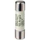 SIEMENS - SIE3NW60071 SENTRON, cartuccia fusibile cilindrica, 10 x 38 mm, 20 A, gG, Un AC: 500 V