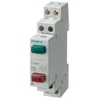 SIEMENS - SIE5TE4830 PULS.2 TASTI 1NA+1NC 20A 400VCA 1UM