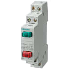 SIEMENS - SIE5TE4841 PULSANTE LUM. 2T. 1NA+1NC 20A 400VCA 1UM