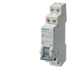 SIEMENS - SIE5TE8162 DEVIATORE 20A 400VCA 2D 1UM, NO ACC.