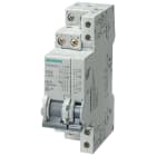 SIEMENS - SIE5TE8118 INT. COM. 20A 400VCA 4P CON CA 1,5UM