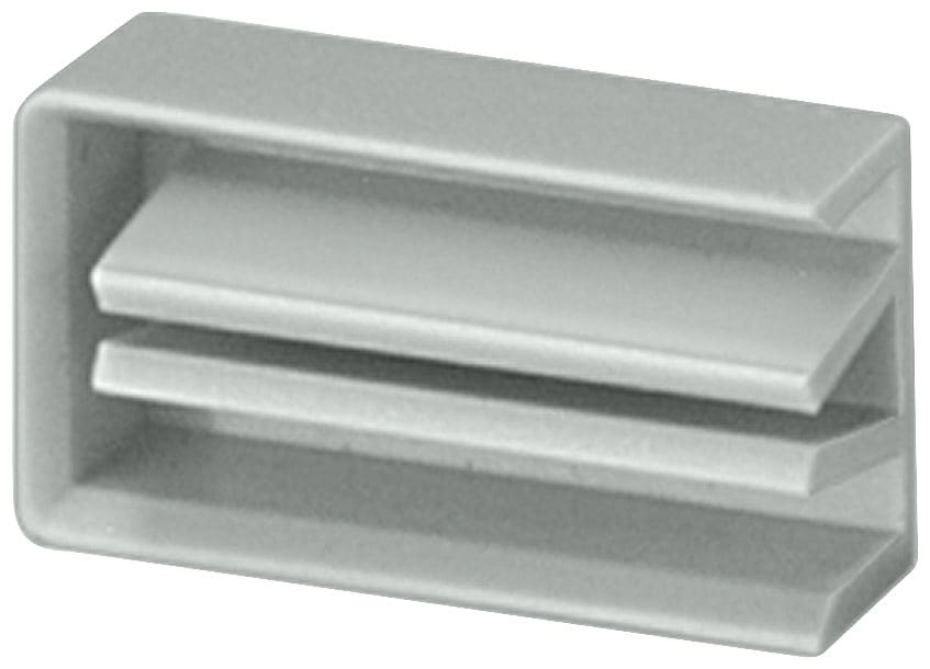 SIEMENS - SIE5TE9102 CALOTTA TERM. PER DISTRIBUTORE BIFASE