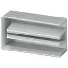 SIEMENS - SIE5TE9102 CALOTTA TERM. PER DISTRIBUTORE BIFASE