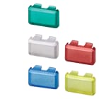 SIEMENS - SIE5TG8067 SET CALOTTE 10R/V 5B/G/BLU X 5TE48-5TE58