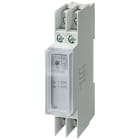 SIEMENS - SIE5TT3400 Relè di tensione T5570 AC 230/400 V 1CO 0,7/0,9 con calotta trasparente