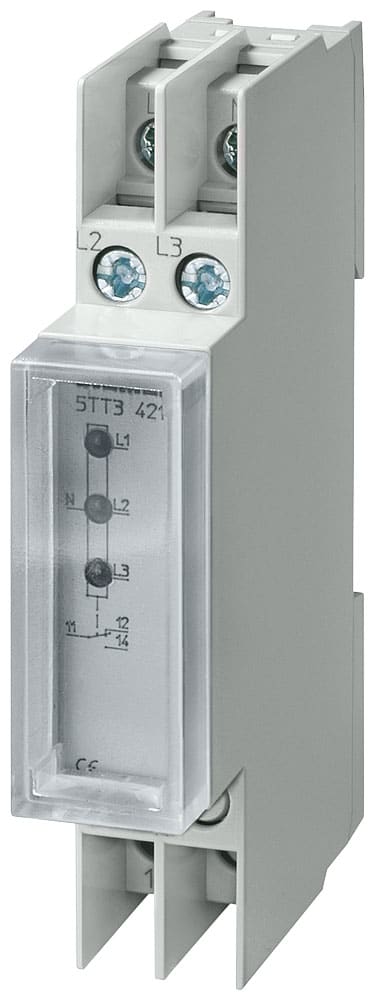 SIEMENS - SIE5TT3421 CONTROLLORE DI FASE 1D 230/400VCA 1UM