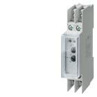 SIEMENS - SIE5TT6111 RELE CONTR.CORR. MIN 1P 1D 1-10A 1UM