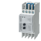 SIEMENS - SIE5TT6113 RELE CONTR.CORR. MIN 1P 2D 0,1-15A 2U