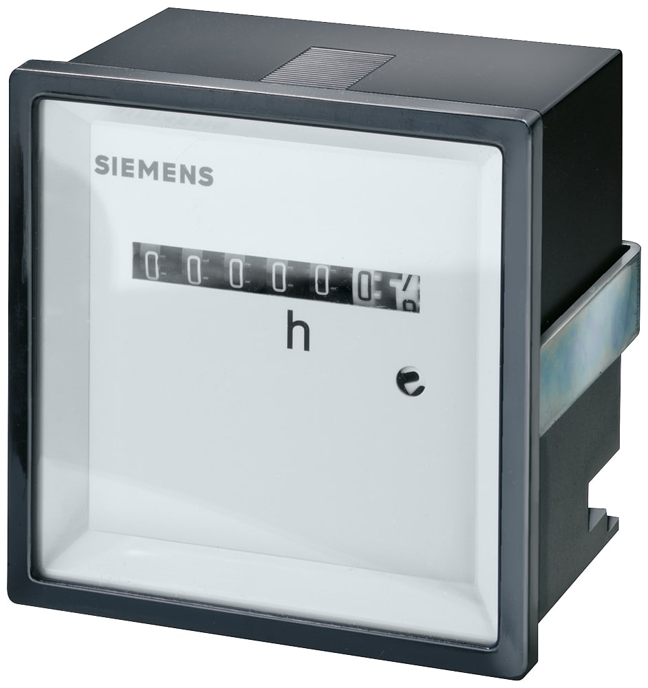 SIEMENS - SIE7KT5603 CONTAORE 72X72MM 115V CA 60HZ