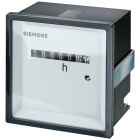 SIEMENS - SIE7KT5603 CONTAORE 72X72MM 115V CA 60HZ