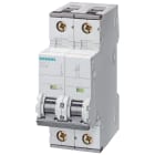 SIEMENS - SIE5SY82048 INT MT 2P D 4 50KA