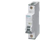 SIEMENS - SIE5SY71137 INT MT 1P C13 ICN 15KA, ICU 25KA