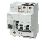 SIEMENS - SIE5SU13231BB20 MTD C10 4,5KA 15KA 2P TIPO AC 30MA