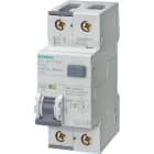 SIEMENS - SIE5SU13541LB40 MTD 10KA 15KA 1P+N C40 TIPO ACG 30MA
