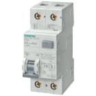 SIEMENS - SIE5SU13561KK10 MTD 6KA 15KA 1P+N C10 TIPO AC30MA