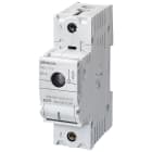 SIEMENS - SIE5SG7123 SEZIONATORE MINIZED D02 63A 2P P=70MM