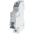 SIEMENS - SIE5SJ61167KS INT. MT ICN 6000A MOLLA 1P C16