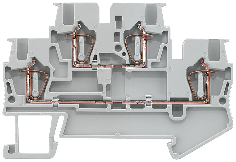 SIEMENS - SIE8WH20250AE00 MORSET. MOLLA A 2 LIV. EQUIP. 1,5MMQ, G