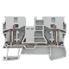 SIEMENS - SIE8WH20000AJ00 MORSETTO A MOLLA 10MMQ, GRIGIO