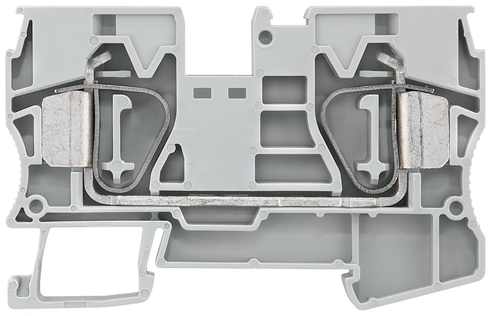 SIEMENS - SIE8WH20000AK00 MORSETTO A MOLLA 16MMQ, GRIGIO