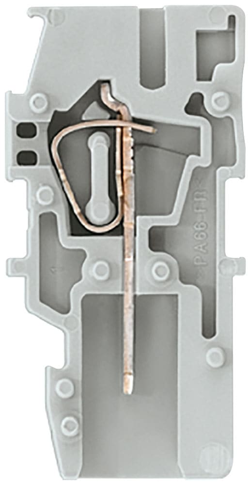 SIEMENS - SIE8WH90500LB00 SPINA 2,5MMQ, GRIGIO