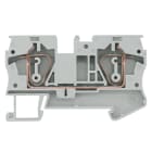 SIEMENS - SIE8WH20000AH00 MORSETTO A MOLLA 6MMQ, GRIGIO