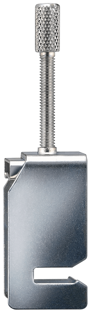 SIEMENS - SIE8WH91300NA00 Morsetto di collegamento schermo, per sbarre collettrici, diametro 3-20 mm