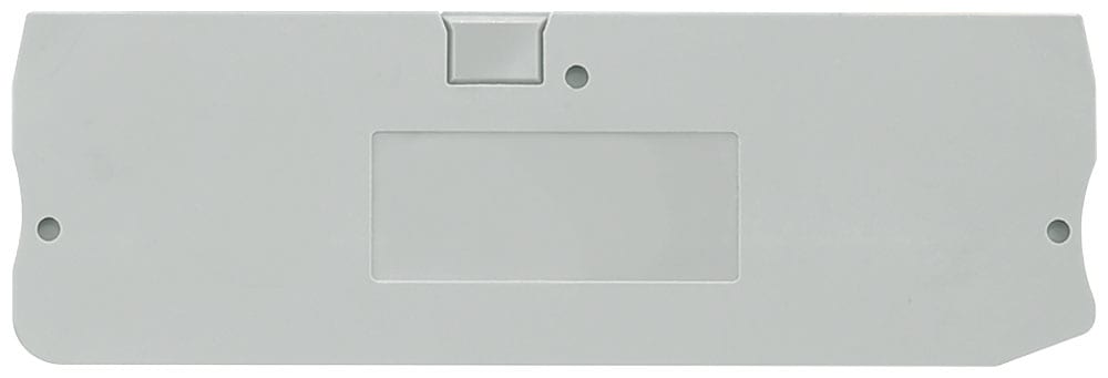 SIEMENS - SIE8WH90001GA00 COPERTURA MORS. MOLLA 2,5MMQ, GRIGIO