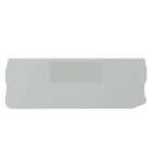 SIEMENS - SIE8WH90002GA00 COPERTURA MORS. MOLLA 3P.TI 2,5MMQ, GRI