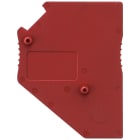 SIEMENS - SIE8WH90102BA02 Piastrina distanziatrice per spine di prova per lesclusione di singoli morsetti