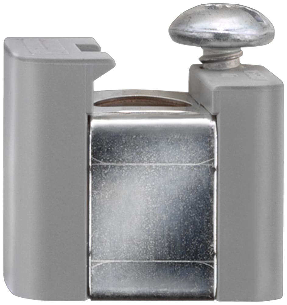 SIEMENS - SIE8WH91400DA00 Elemento di supporto in materiale isolante con vite di fissaggio, utilizzabile a scelta