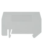 SIEMENS - SIE8WH90700GA00 PIASTRA SEPARAZ. PER MORS. 3P.TI 1,5-4M