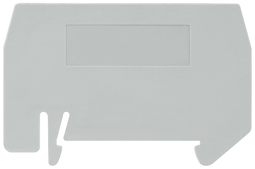 SIEMENS - SIE8WH90700AA00 PIASTRA SEPARAZ. PER MORS. 2P.TI 1,5-4M