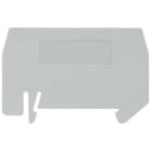 SIEMENS - SIE8WH90700DA00 PIASTRA SEPARAZ. PER MORS. 2P.TI 6MMQ