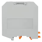 SIEMENS - SIE8WH10000AN00 MORSETTO A VITE 50MMQ, GRIGIO