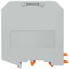 SIEMENS - SIE8WH10000AN00 Morsetto per corrente forte con collegamento a vite, sezione: 25 ... 50 mm², AWG: 6-1/0,