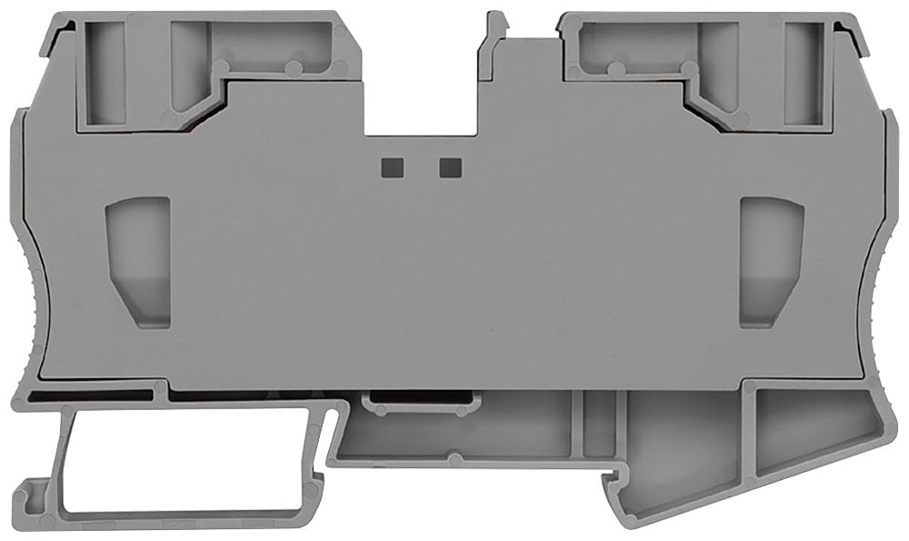 SIEMENS - SIE8WH20000AM00 MORSETTO A MOLLA 35MMQ, GRIGIO
