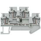 SIEMENS - SIE8WH20205KF00 MORSET. MOLLA 2LIV+2DIODI 2,5MMQ, GRIGI