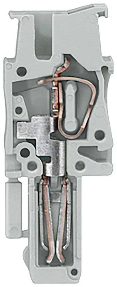 SIEMENS - SIE8WH90401BB00 SPINA CENT SENZA SLOT PER PONT. 2,5MMQ,