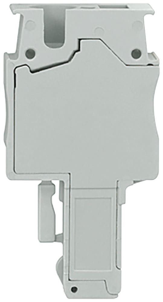 SIEMENS - SIE8WH90401MB00 SPINA DX SENZA SLOT PER PONT. 4MMQ, GR.