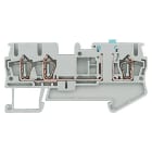 SIEMENS - SIE8WH20036CF00 Morsetto con sezionatore a coltello, collegamento a molla, 3 punti di collegamento
