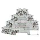 SIEMENS - SIE8WH20404LF00 MORSETTO 2,5 MMQ GRIGIO