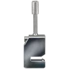 SIEMENS - SIE8WH91300MA00 Morsetto di collegamento schermo, per sbarre collettrici, diametro 3-14 mm