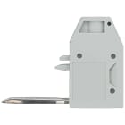 SIEMENS - SIE8WH91200AA00 Morsetto con presa di derivazione sezione 10 mm² per morsetti per corrente forte, con 50 mm², completamente isolato